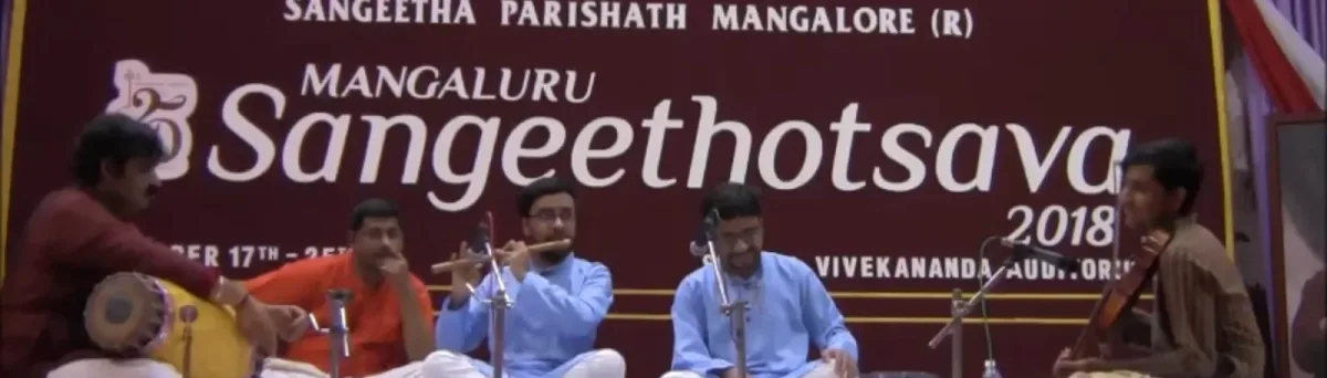 Carnatic Music Programs