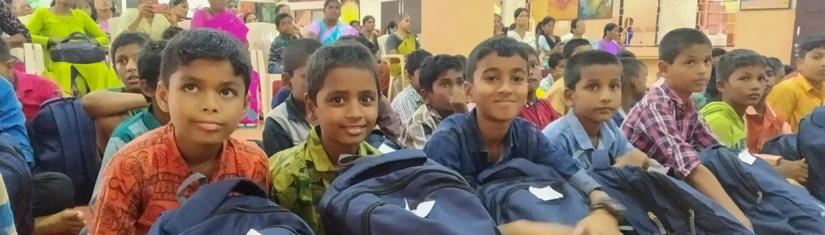 Distribution of Study Materials
