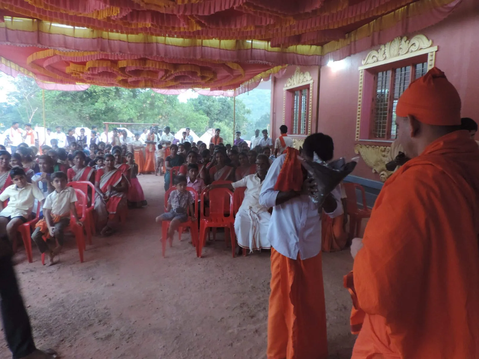 Arpana – Free Clothes Distribution photo 5