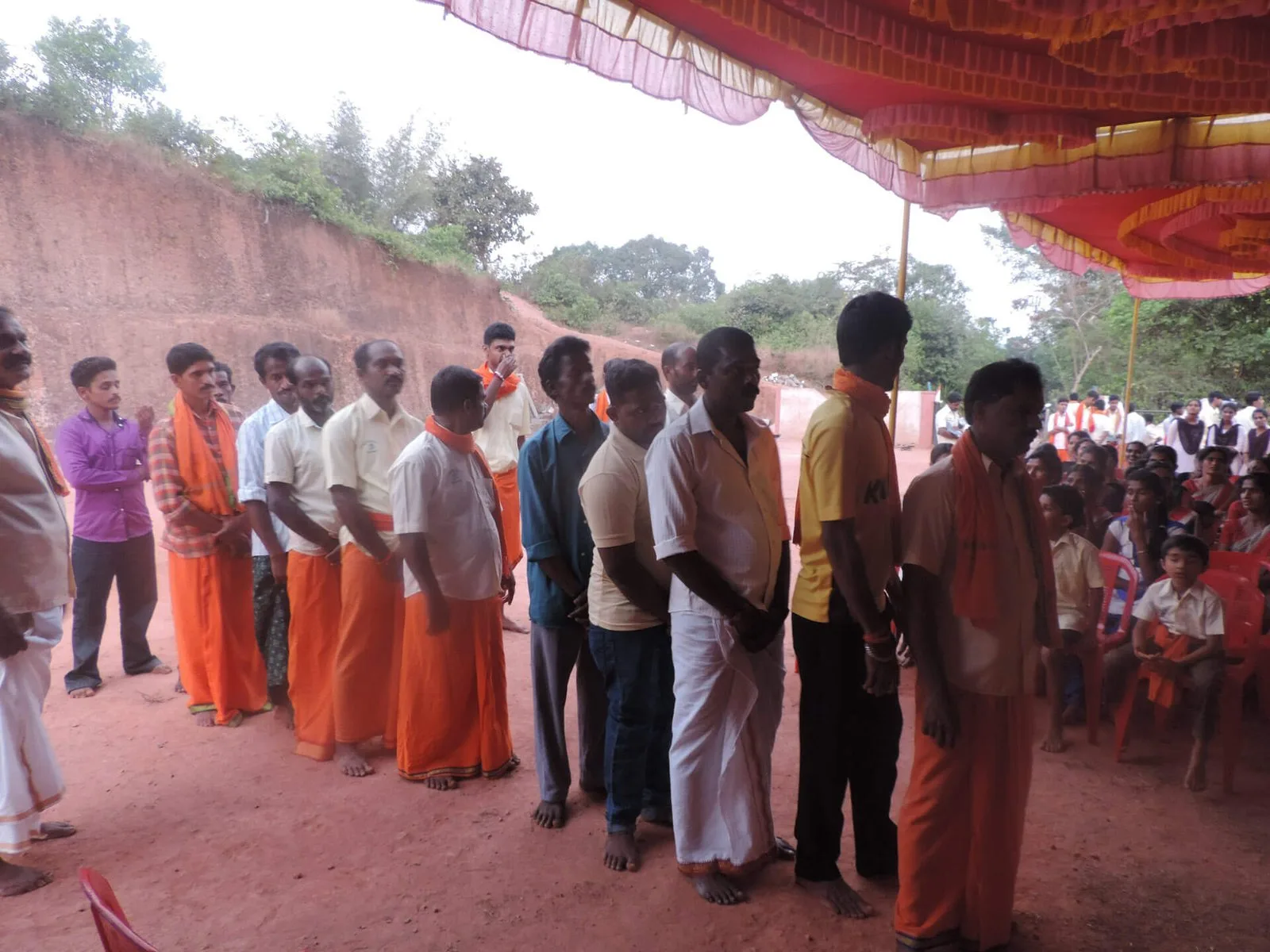 Arpana – Free Clothes Distribution photo 6