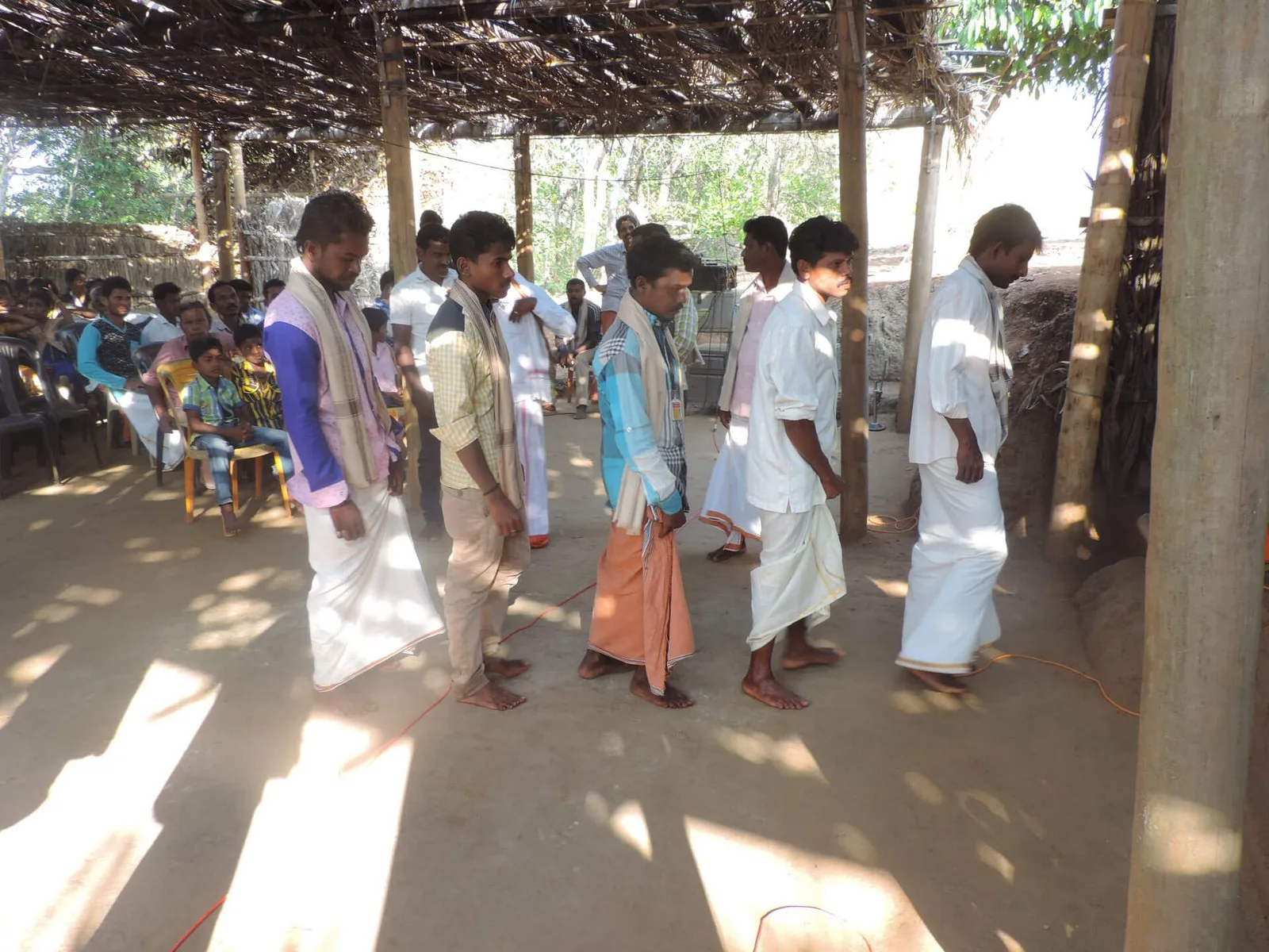Arpana – Free Clothes Distribution photo 7