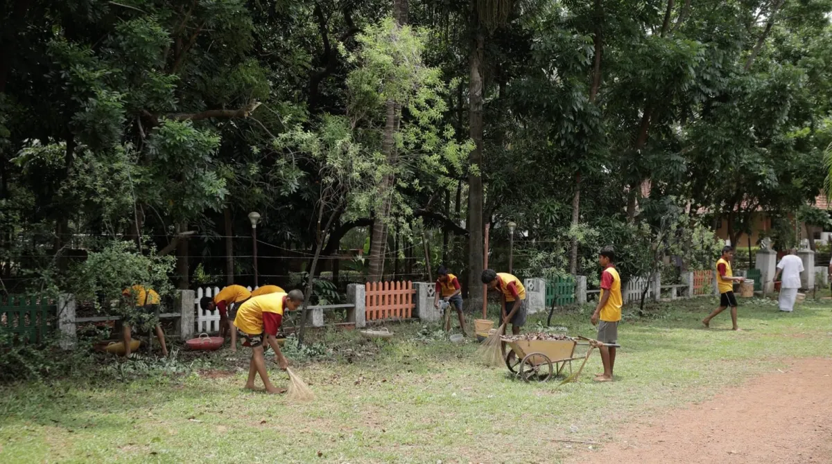 Balakashrama – Hostel Facilities photo 3