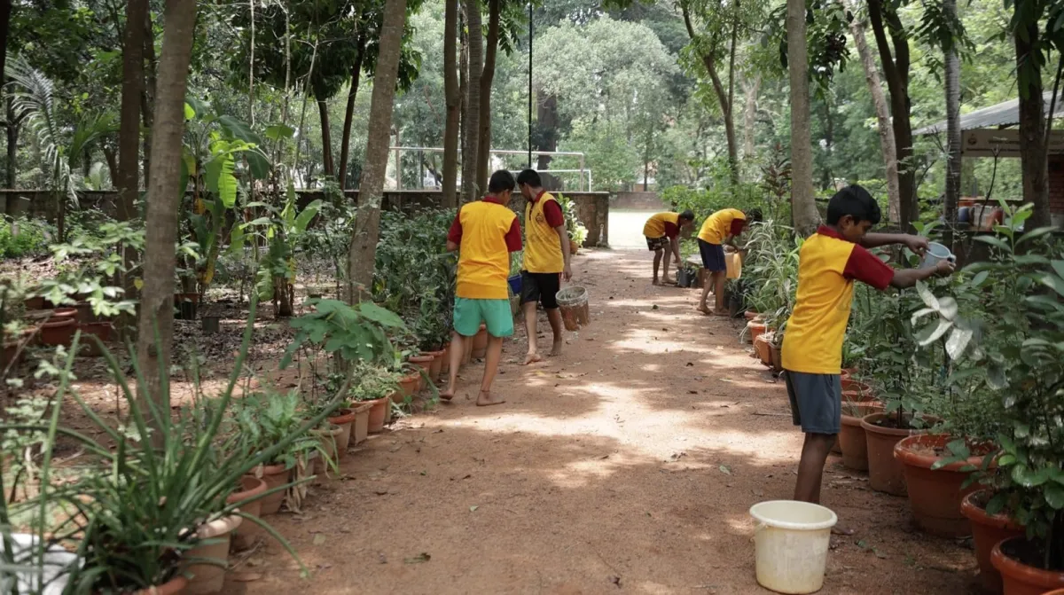 Balakashrama – Hostel Facilities photo 4