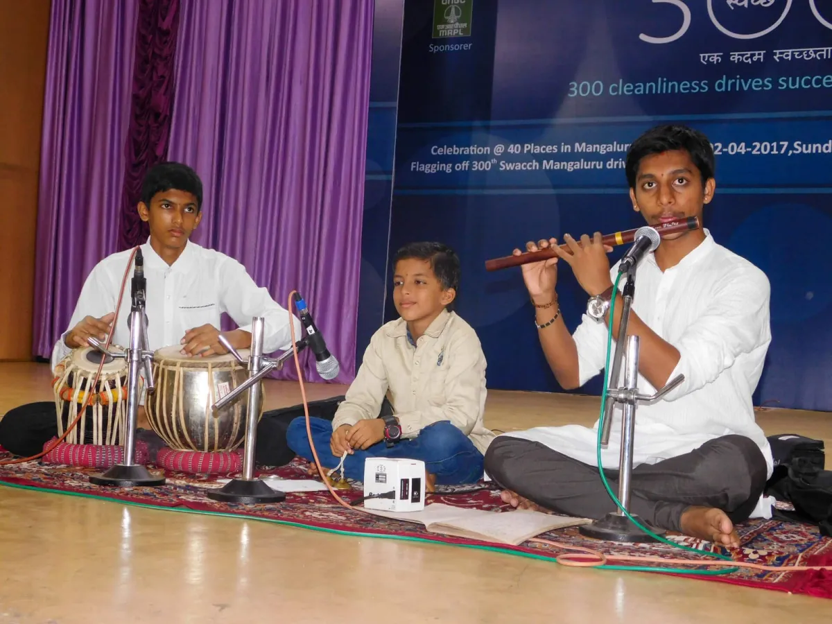 Ramakrishna Balavrinda – Sunday Classes photo 2