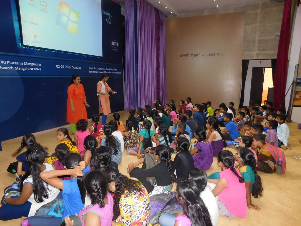 Ramakrishna Balavrinda – Sunday Classes photo 4
