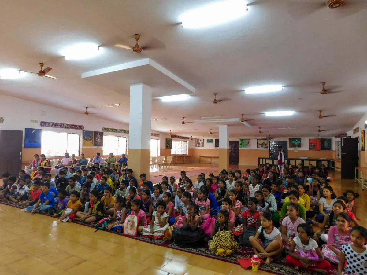 Ramakrishna Balavrinda – Sunday Classes photo 6