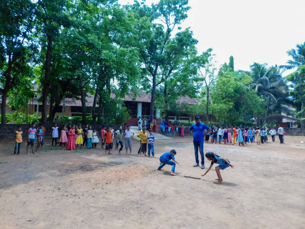 Ramakrishna Balavrinda – Sunday Classes photo 7