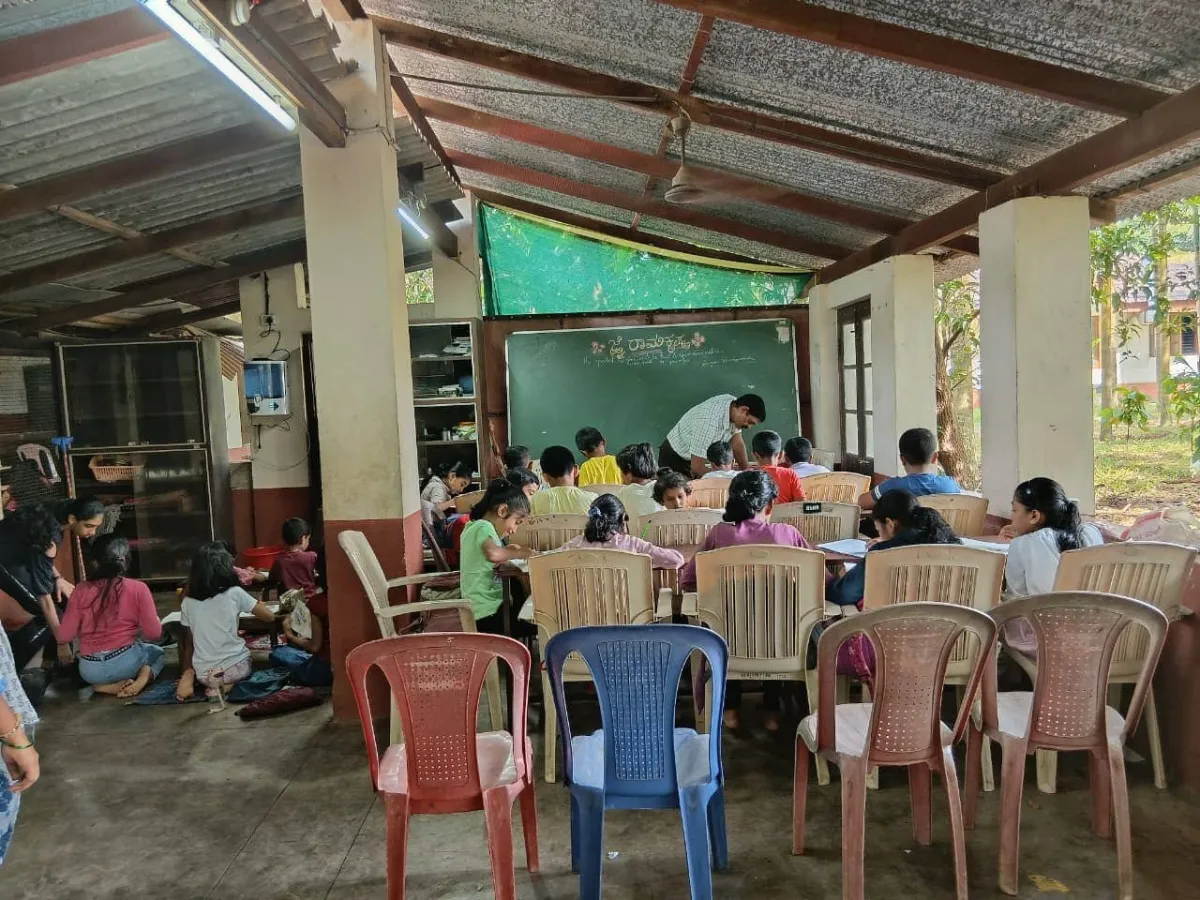 Ramakrishna Balavrinda – Sunday Classes photo 8