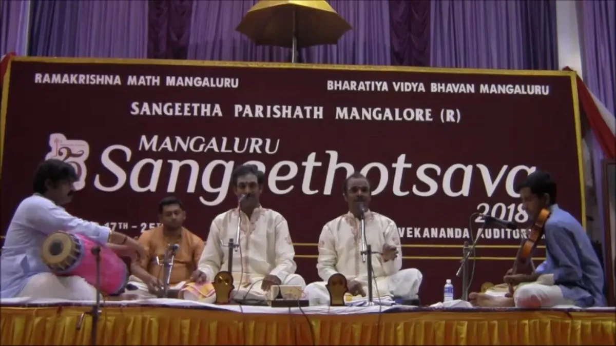 Carnatic Music Programs photo 1