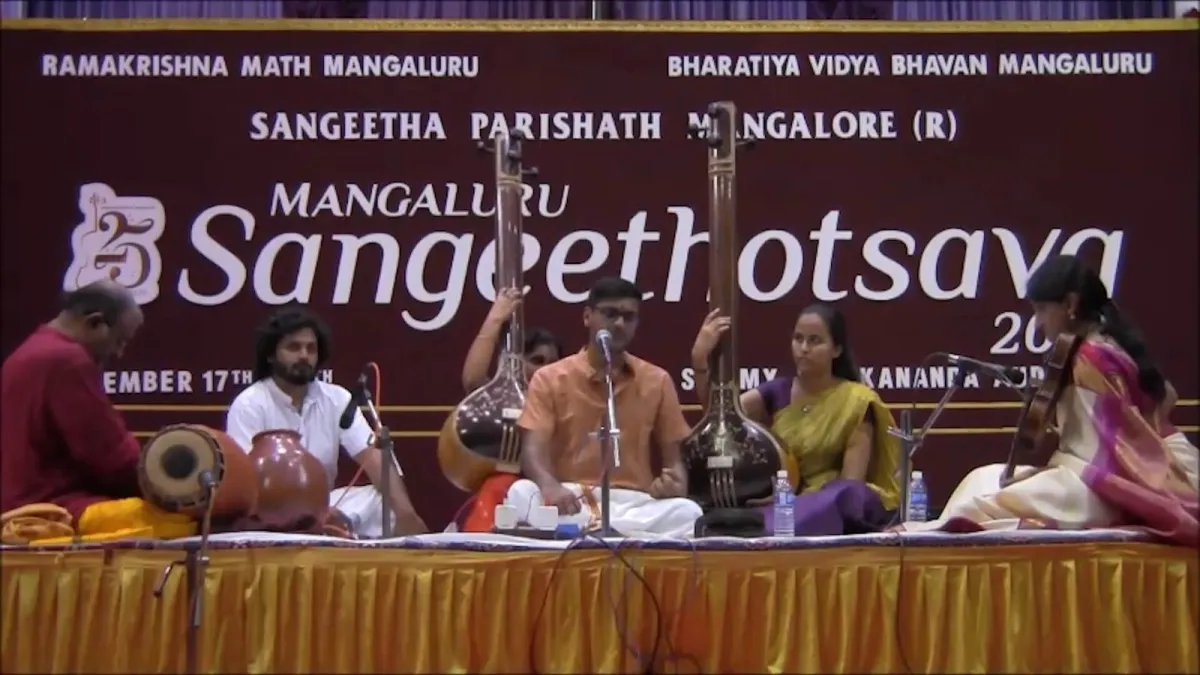 Carnatic Music Programs photo 2