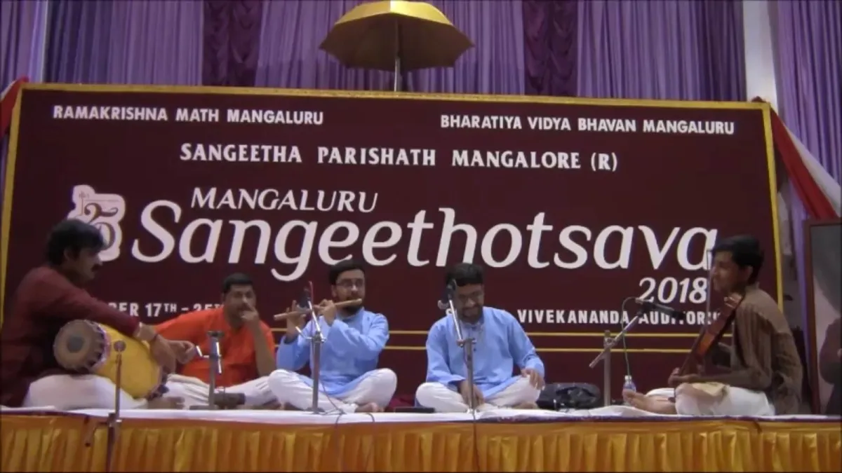 Carnatic Music Programs photo 3