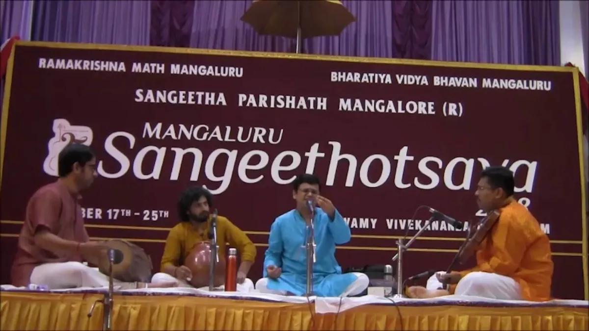 Carnatic Music Programs photo 4