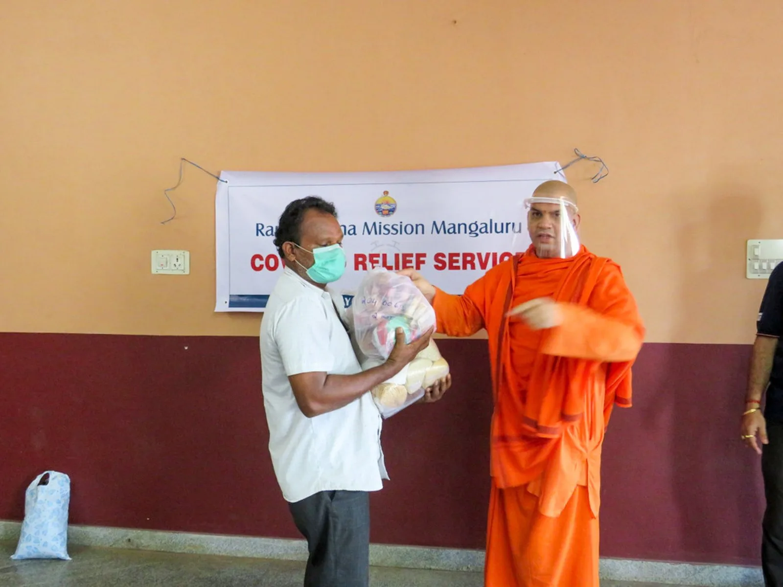 Covid Relief Work photo 6