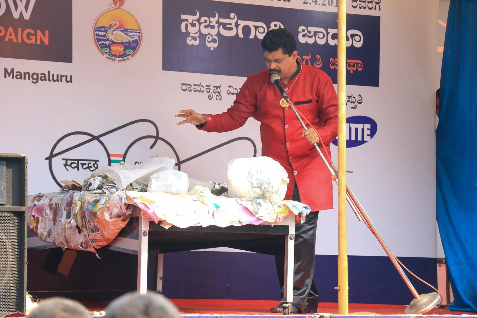 Magic Shows on cleanliness photo 3