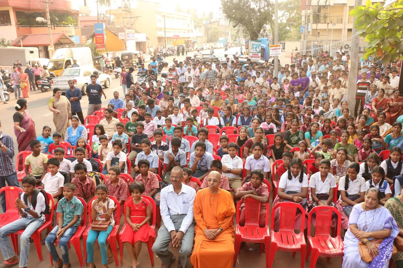 Magic Shows on cleanliness photo 7