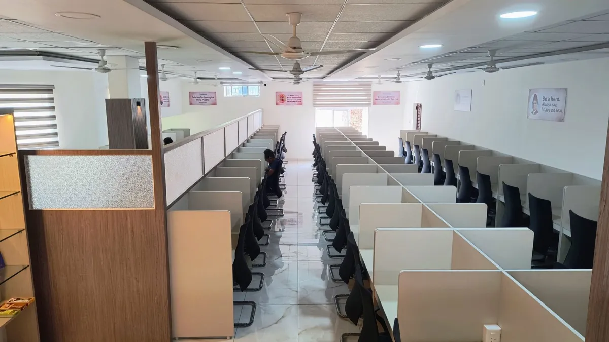 Sri Sarada Devi Adhyayana Kendra (Study Hall) photo 3