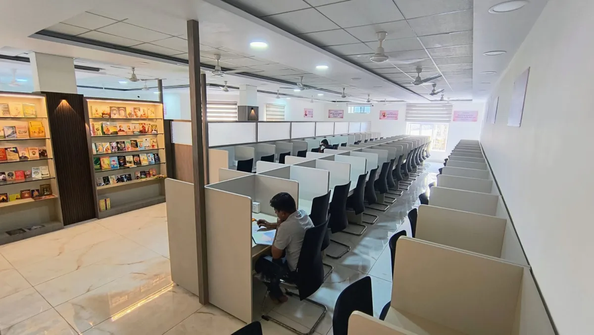 Sri Sarada Devi Adhyayana Kendra (Study Hall) photo 4