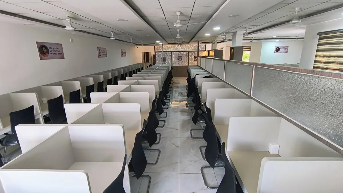 Sri Sarada Devi Adhyayana Kendra (Study Hall) photo 7