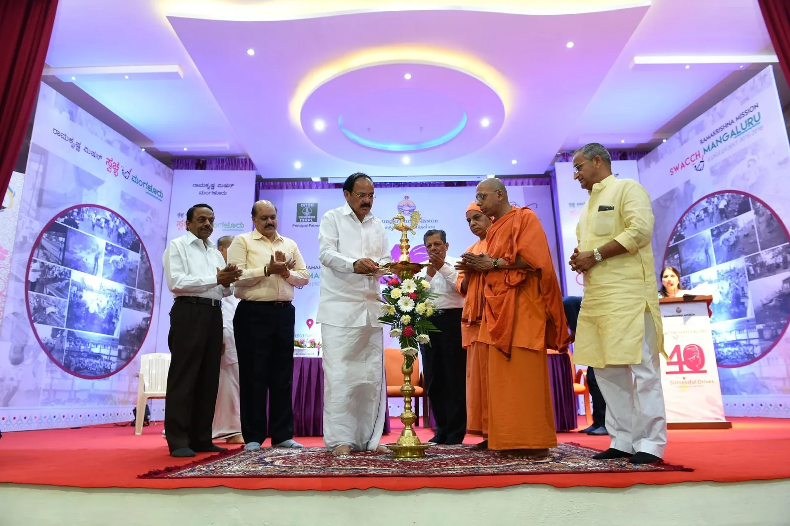 Swacch Mangaluru for Swacch Bharat Shramadans photo 2