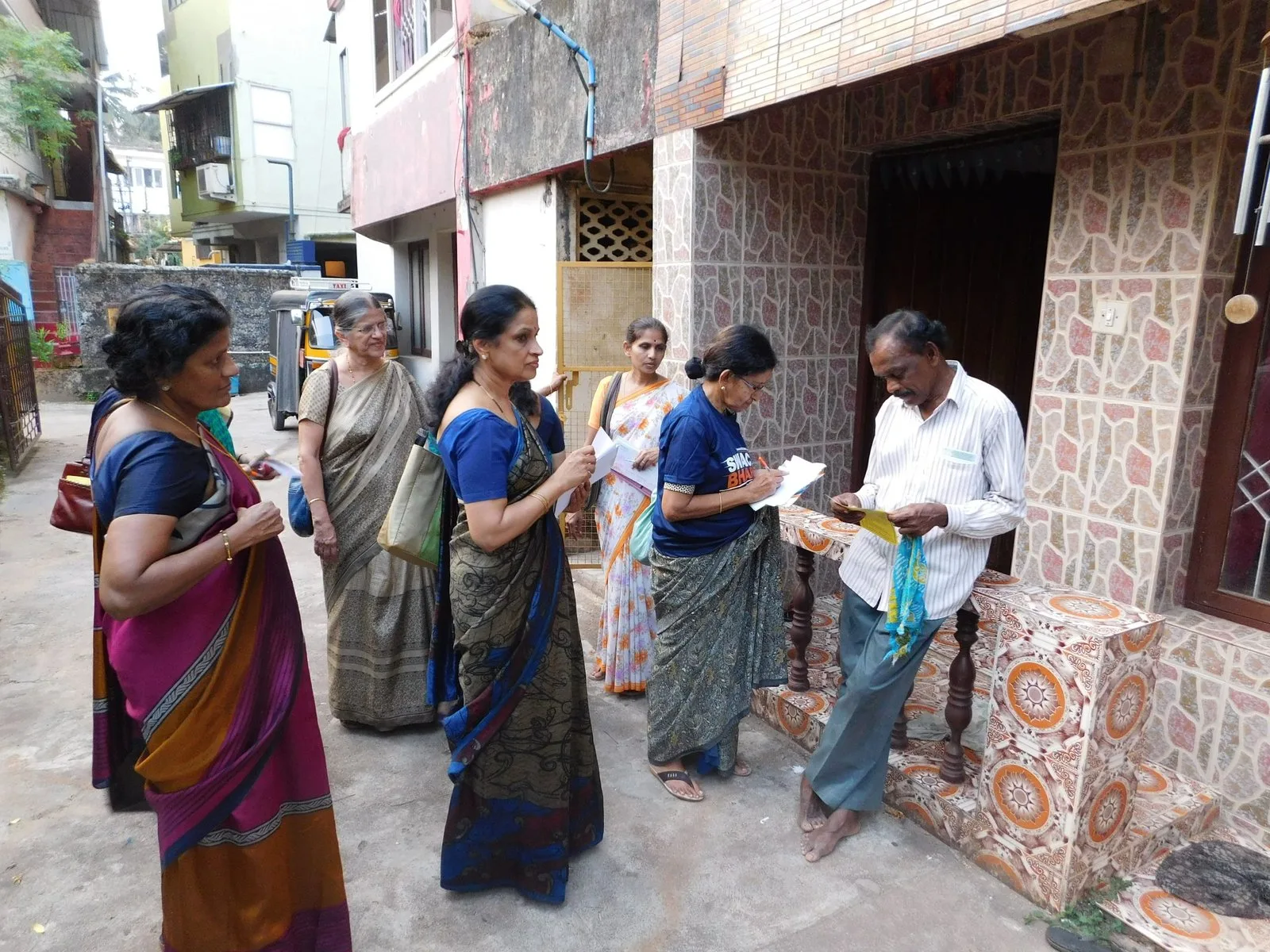 Swacchata Jagriti Jan Sampark Abhiyan photo 3