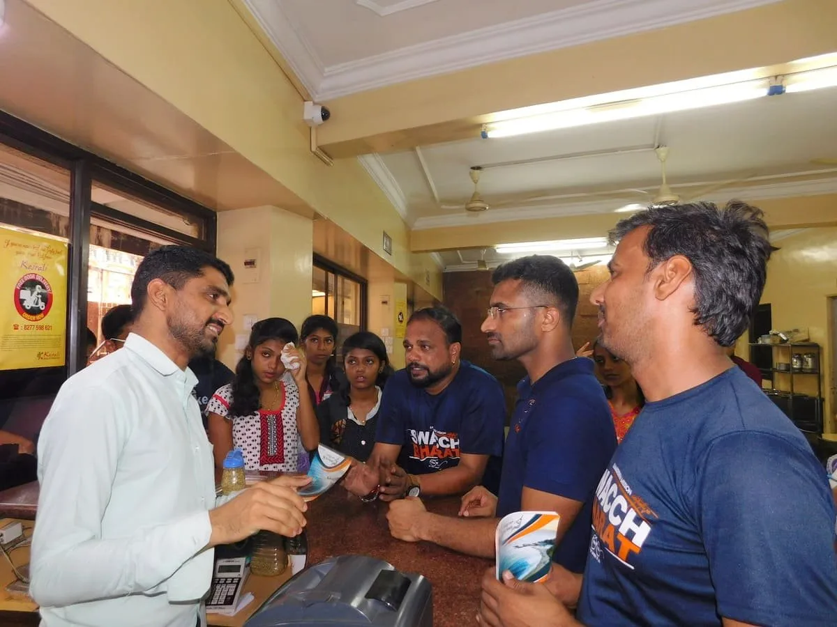 Swacchata Jagriti Jan Sampark Abhiyan photo 4