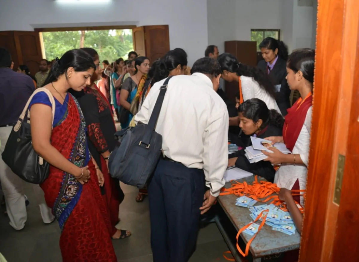 Workshop for Teachers & Professionals photo 4