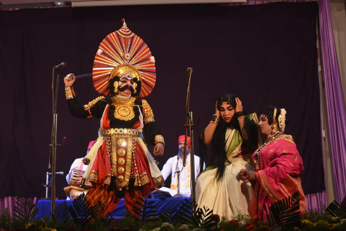 Yakshagana Programs photo 1
