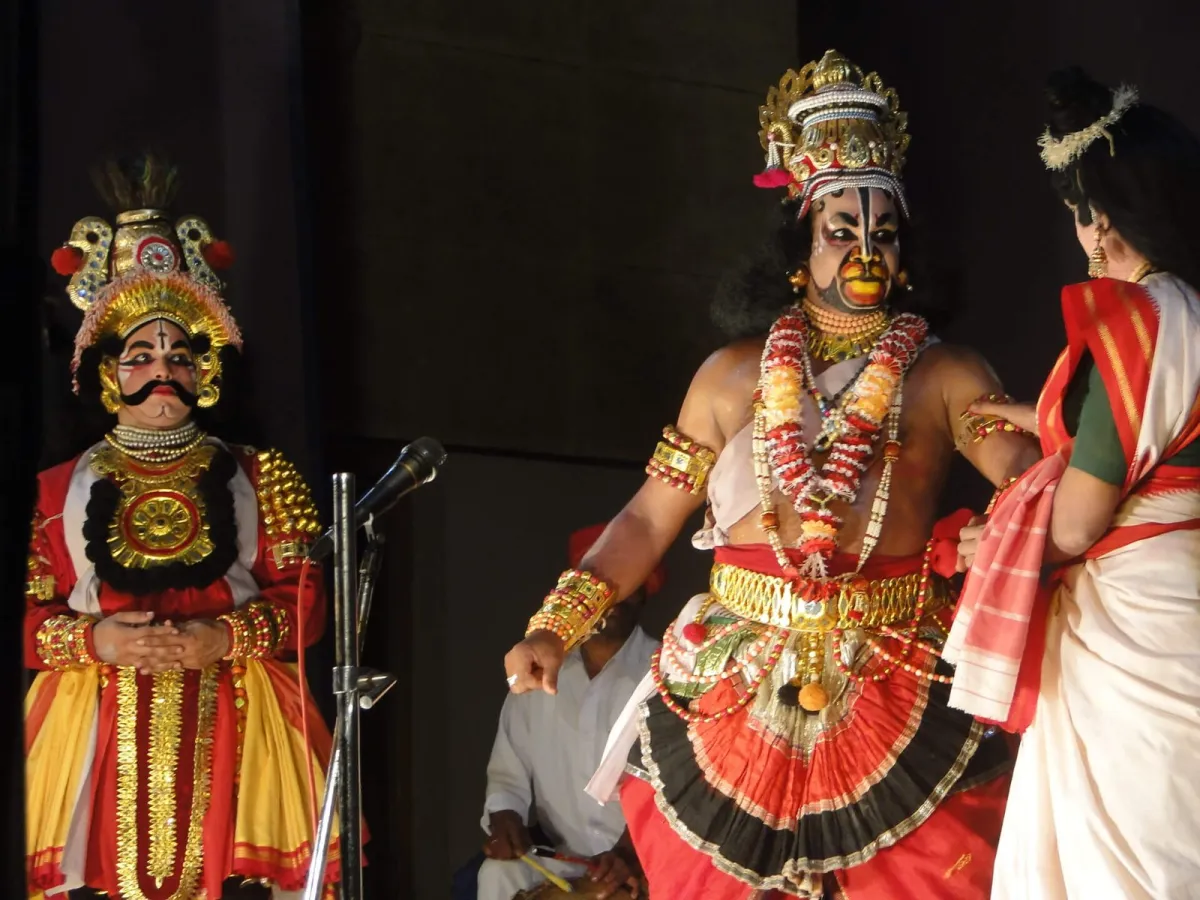 Yakshagana Programs photo 4