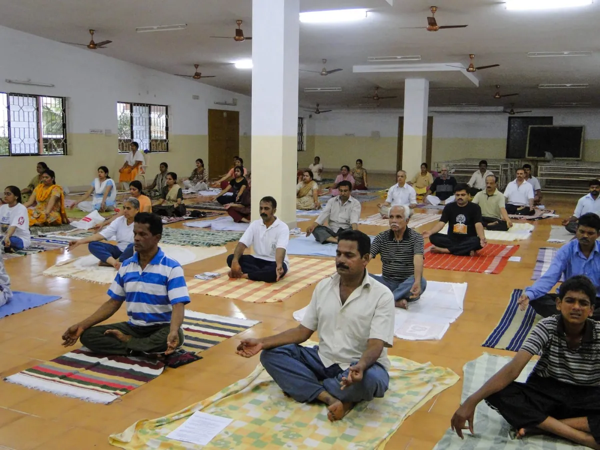 Yogasana Camps photo 1