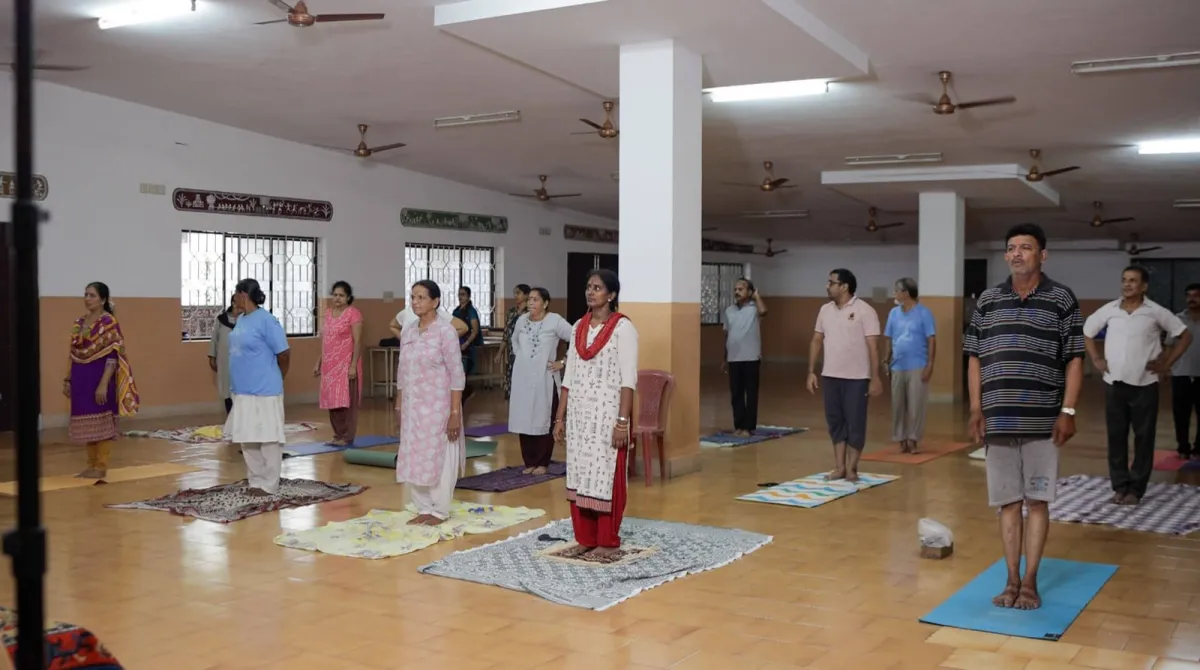 Yogasana Camps photo 2