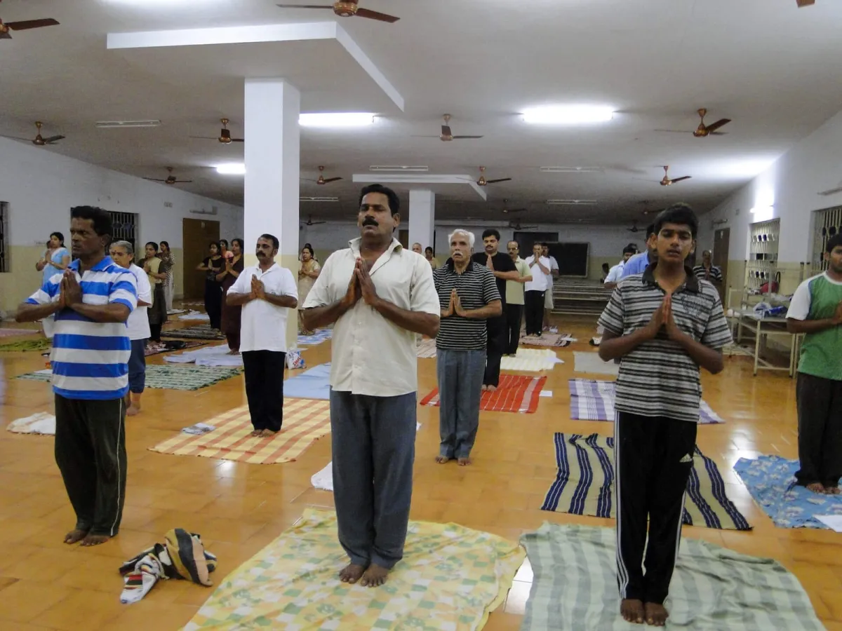 Yogasana Camps photo 4