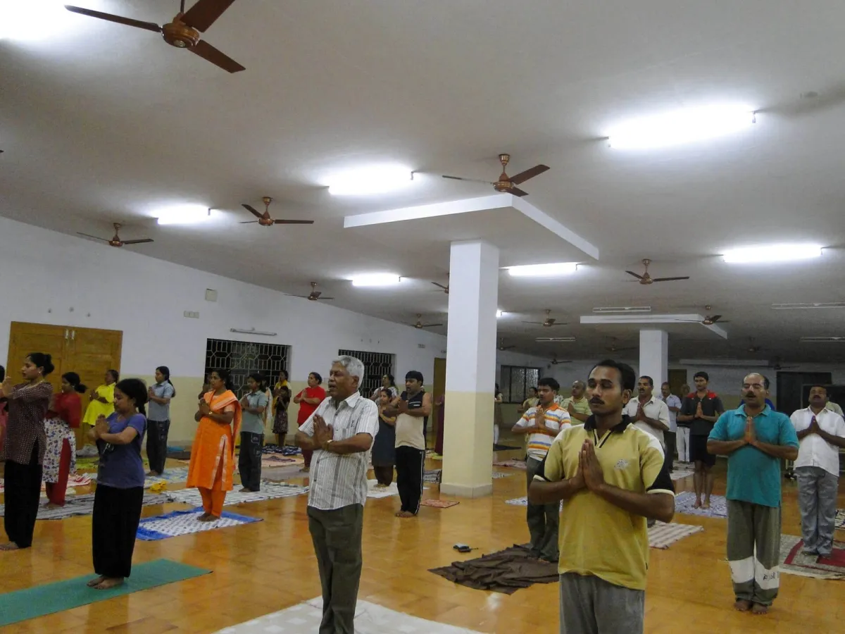Yogasana Camps photo 5