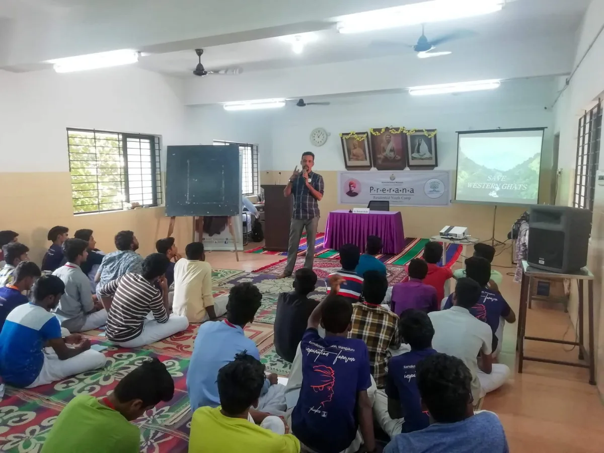 Prerana – Residential Youth Camp