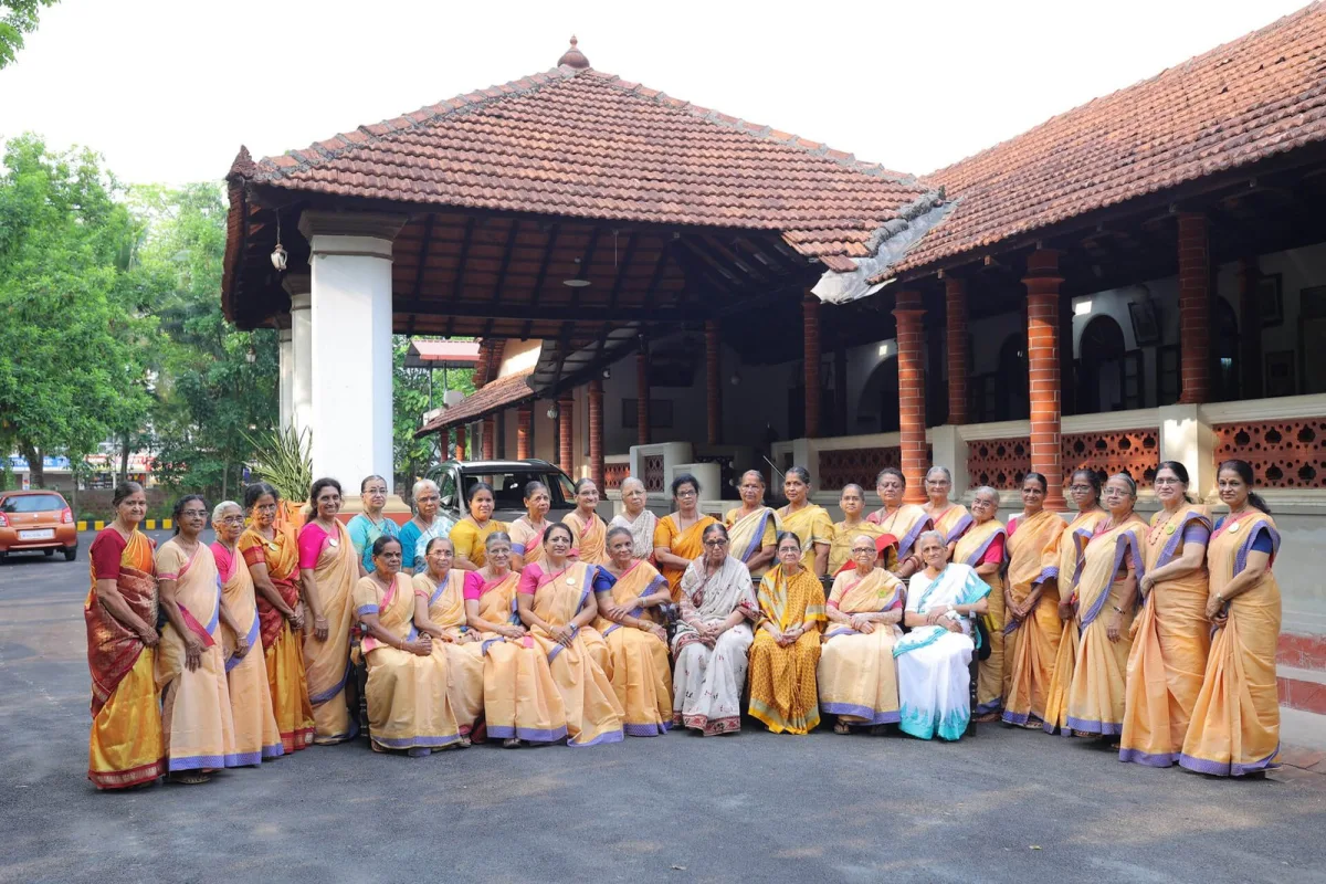 Sharada Mahila Vrinda