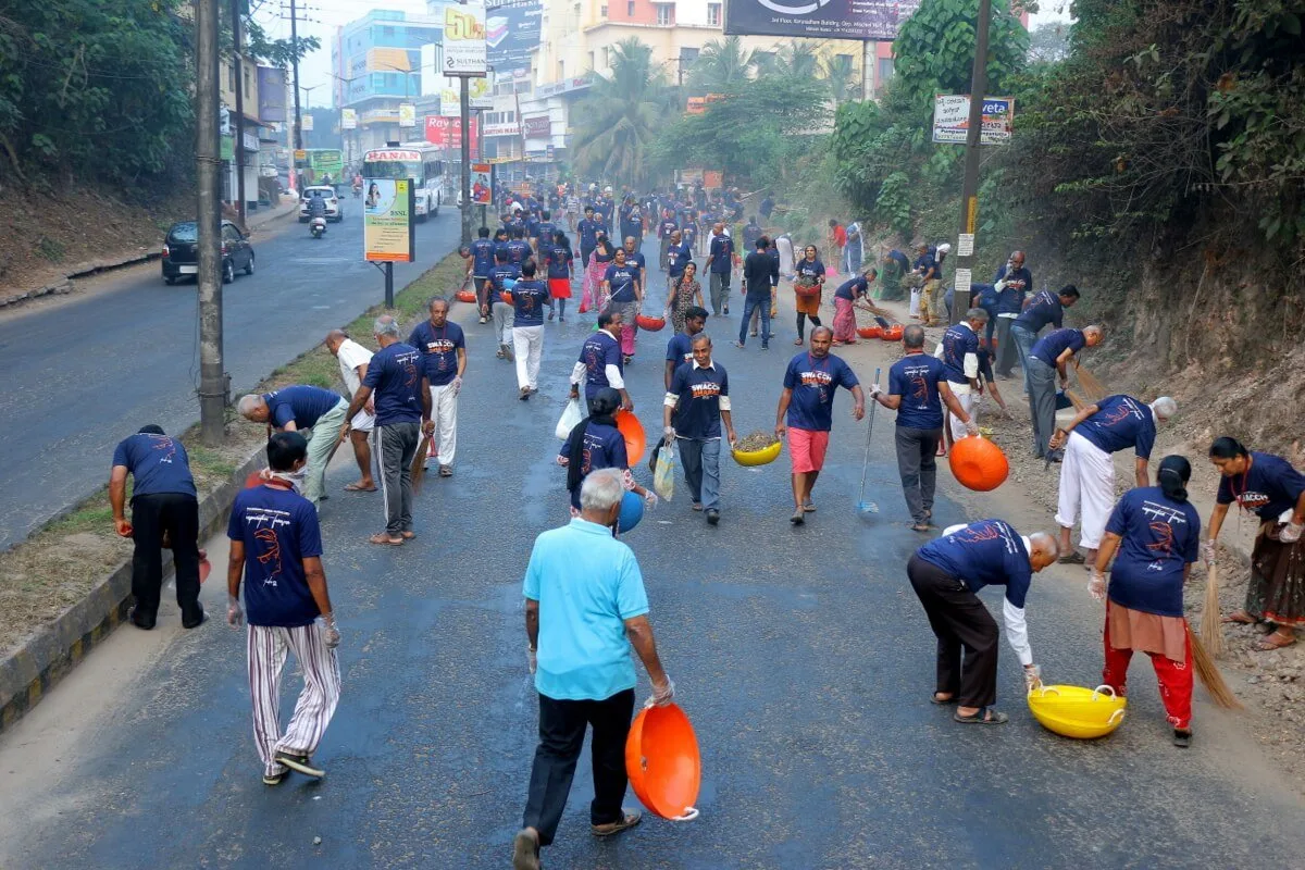 Spirit of Volunteerism