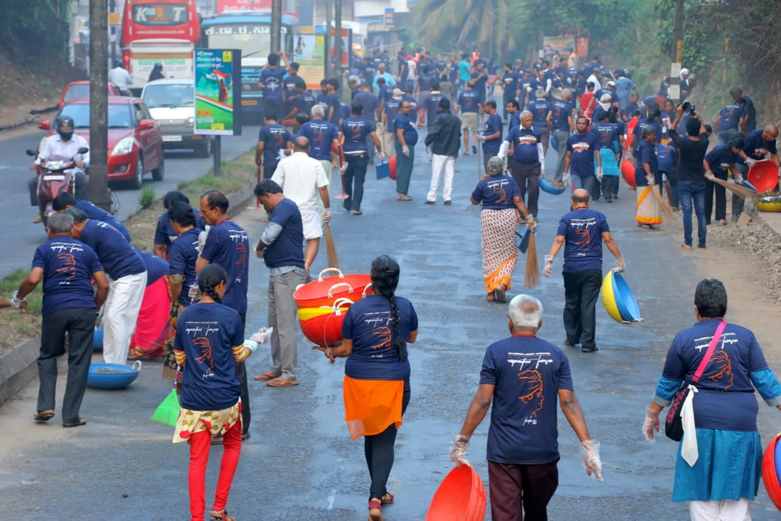 Swacch Mangaluru Abhiyan
