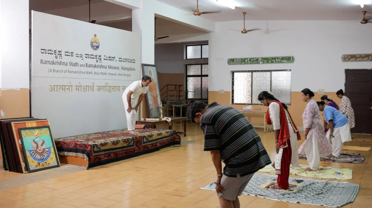 Yogasana Camps