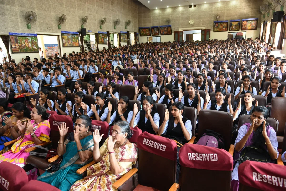 Youth Day Celebrations