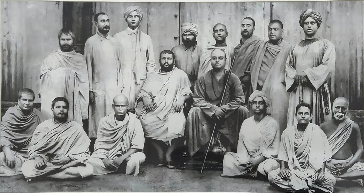 Monastic Disciples of Sri Ramakrishna