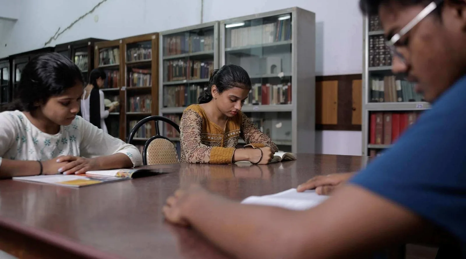 Sharada Library photo 2