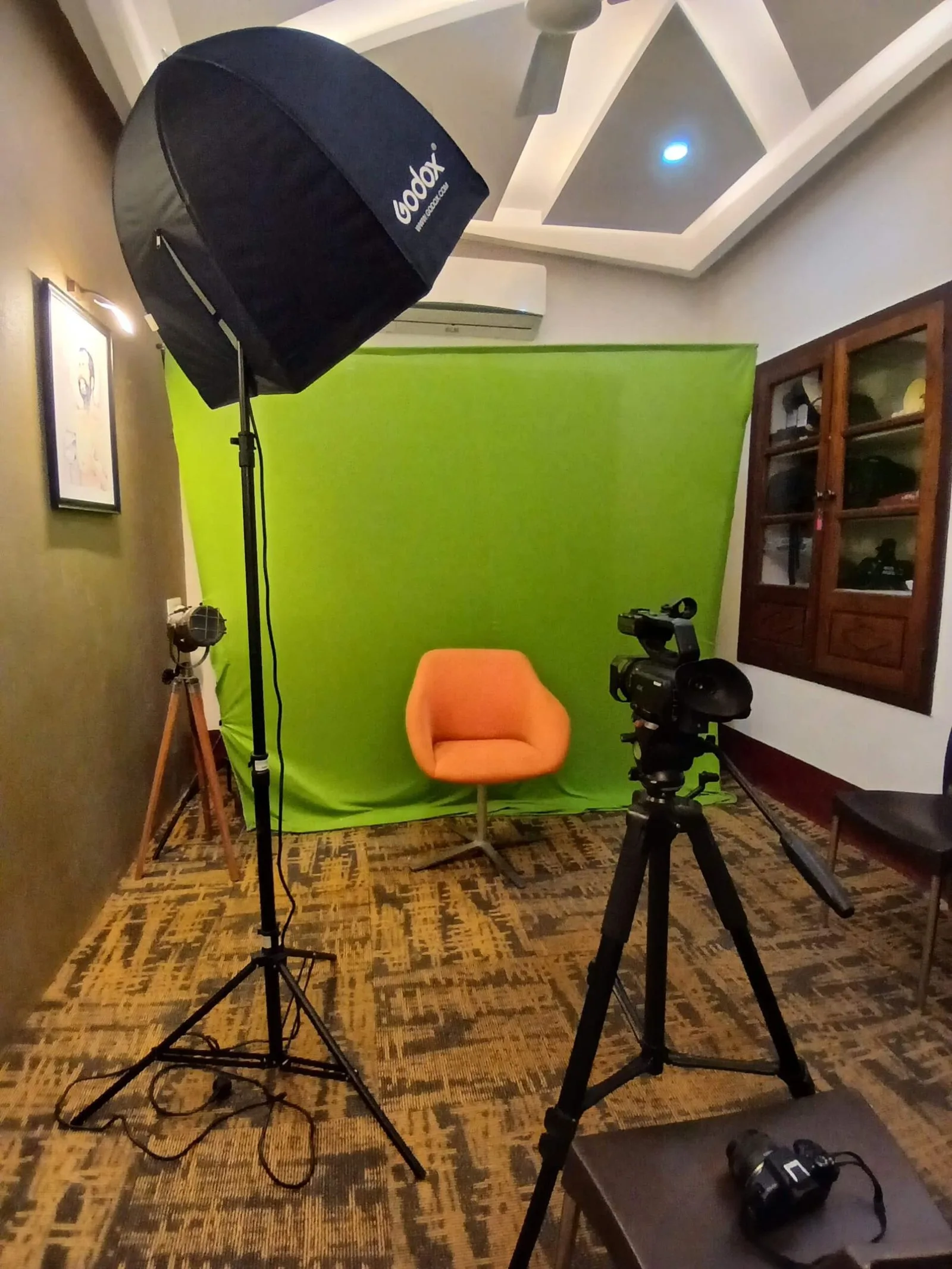 Studio for YouTube Channel & Digital Platforms photo 1