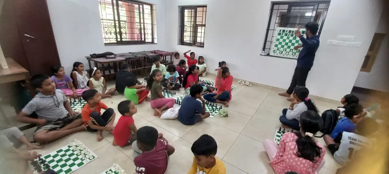 Swami Vivekananda Coaching Center photo 1