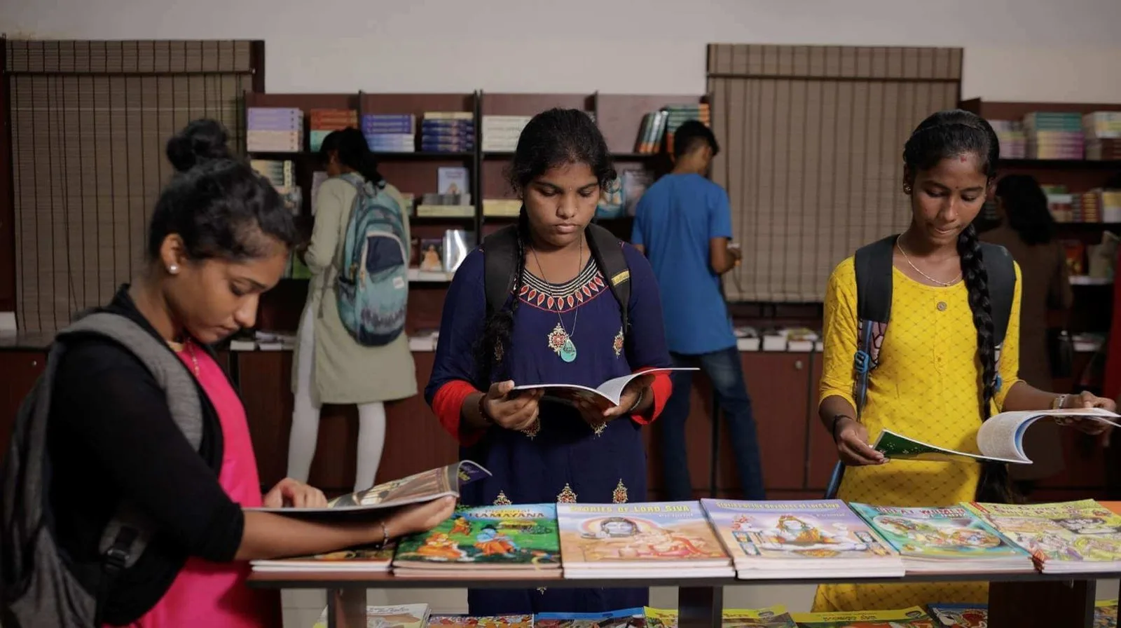 Vivekananda Book World photo 2