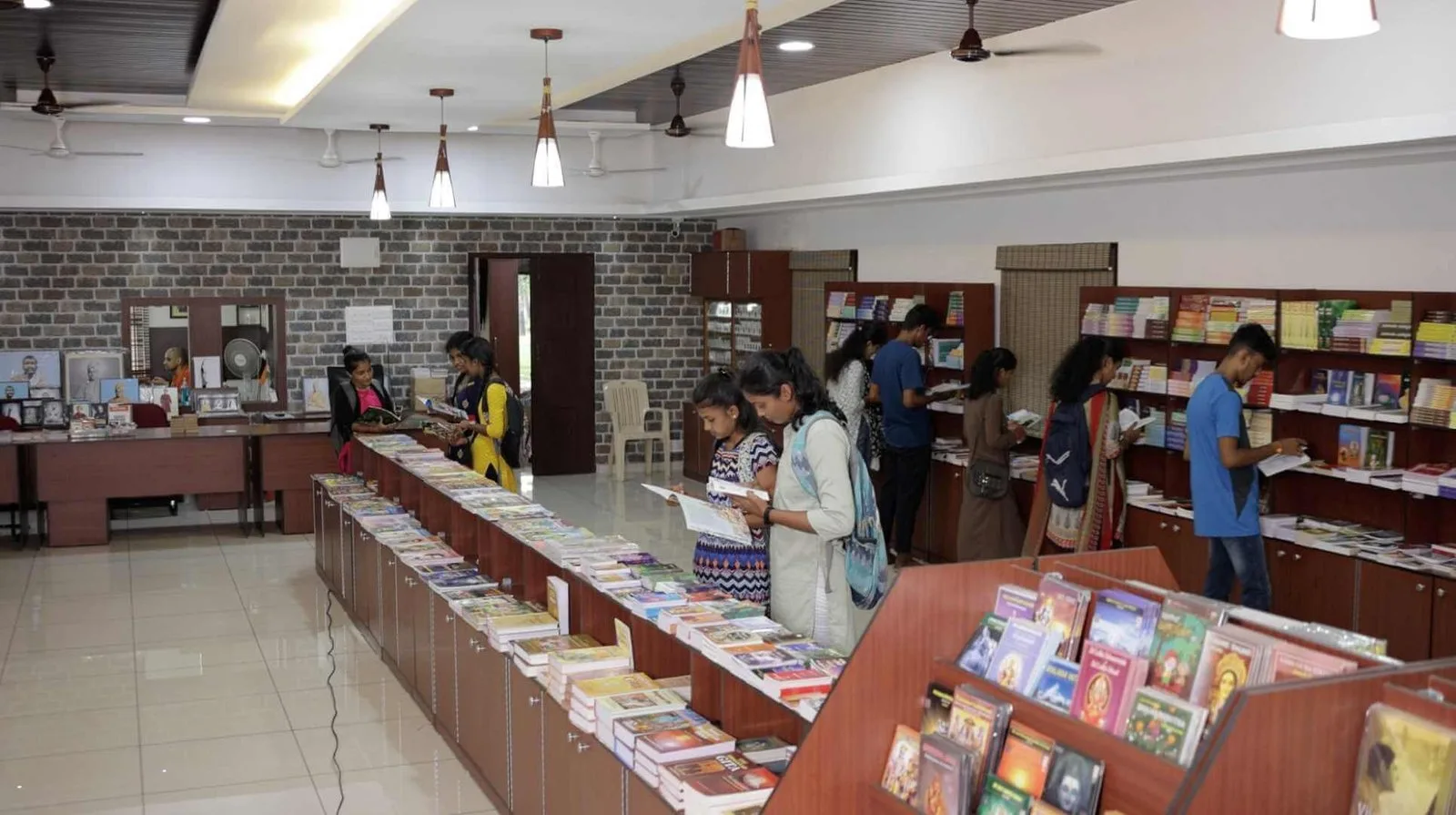 Vivekananda Book World photo 6