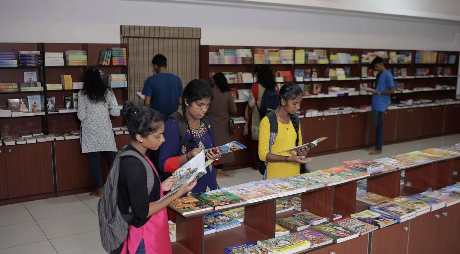 Vivekananda Book World photo 9