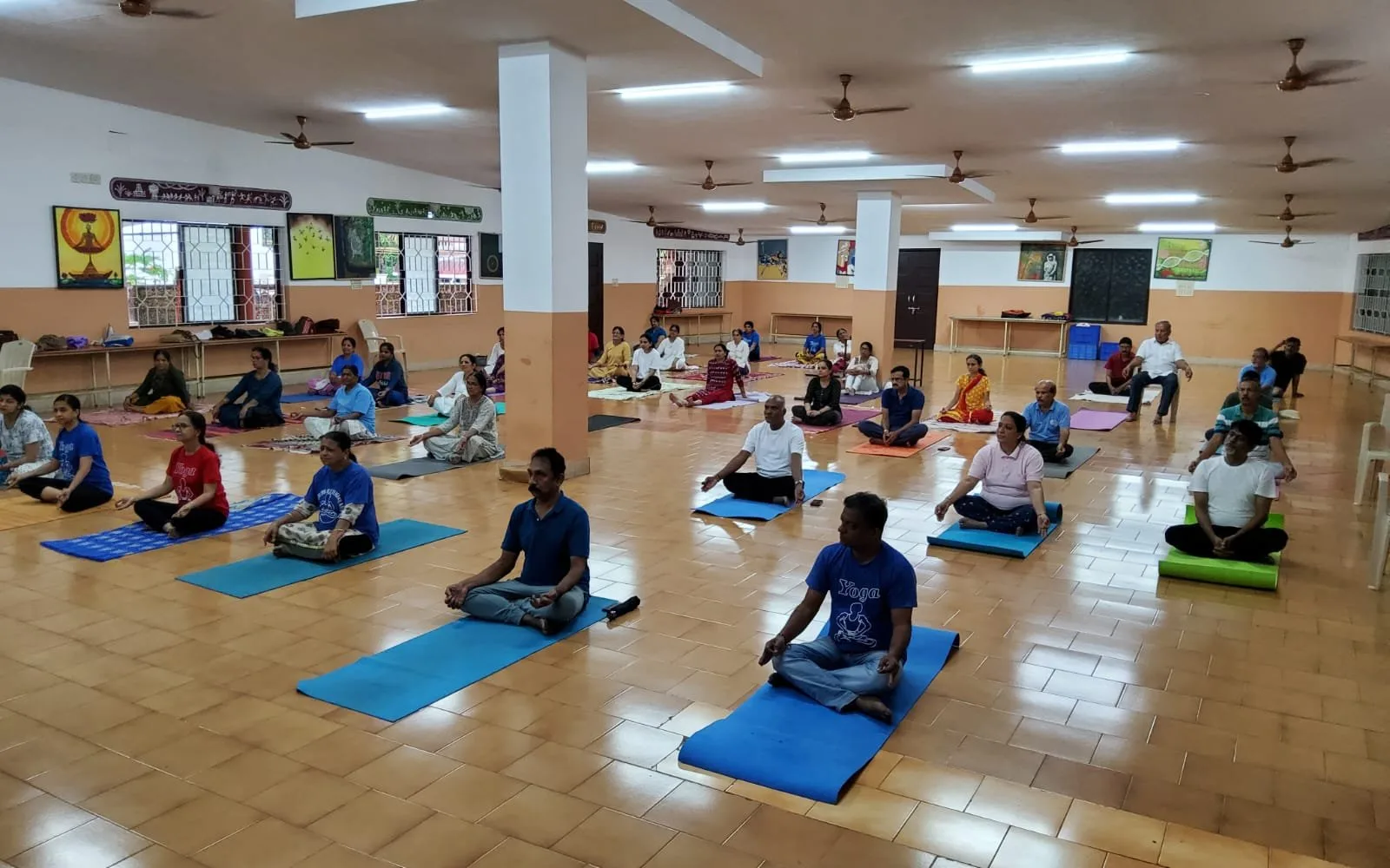 Yoga Hall photo 1