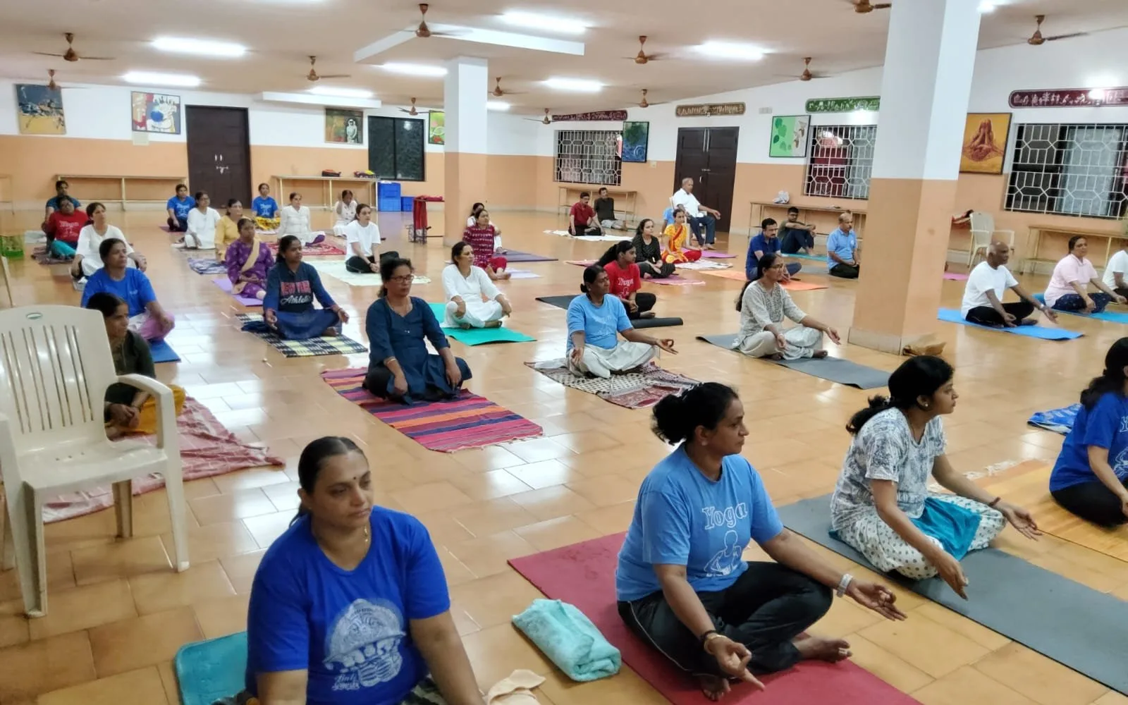 Yoga Hall photo 3
