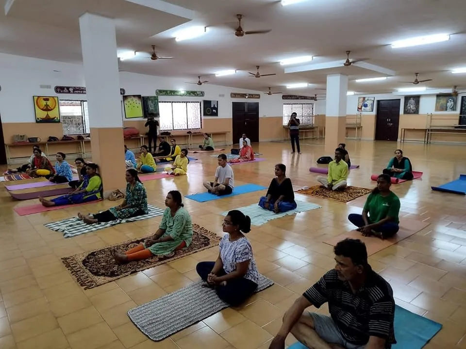 Yoga – August 2022 Batch