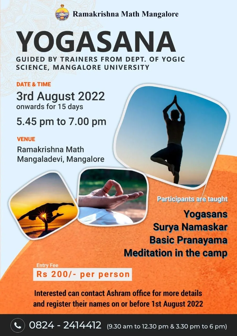 Yogasana Camp
