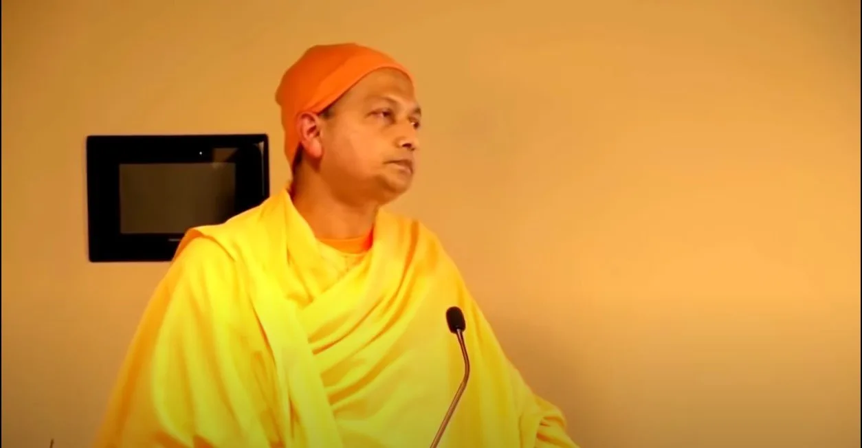 Life as a monk in the Ramakrishna Order | Swami Sarvapriyananda